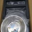 Metal Raised Dog Bowl, 10" Tall Elevate Dog Feeder Stand with 2 Stainless Steel 42oz Bowls & 16x24 Non-Slip Mat  Stronger Dogs Food & Water Bowl Stand (Black)