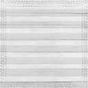 Retro Standard Pocket Chart for Classroom, 7 Pockets Chart for Teacher Lessons Home Classroom School Aids Fits Standard 3'' Sentence Strips and Word Cards 28''x28'