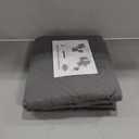 VANSOFY 100% Waterproof Recliner Chair Covers, Recliner Cover Non-Slip Dog Chair Cover Furniture Protector Washable Slipcover with Pocket, Elastic Straps for Pets, Dogs(Dark Gray, 22")