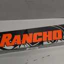 Rancho RS5409 RS5000 Series Steering Stabilizer