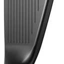Cobra Golf King CB/MB Iron Set, 4-PW, Black, Steel Stiff, Right, 30 degrees, Alloy Steel