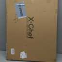 Sewinfla 20ft Halloween Inflatable Archway with 250W Blower, Hexagon Inflatable Arch for Outdoor Decoration, Halloween Party, Lawn Garden