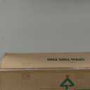 National Tree Company 7.5 ft Pre-Lit Downswept Douglas Fir Slim Artificial Christmas Tree, 350 Clear Lights, 796 Tips, Includes Stand, Green