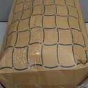 Bedsure Full Size Comforter Set, Light Grey Soft Prewashed Bedding for All Seasons, 3 Pieces GentleSoft Warm Down Alternative Bed Set, 1 Lightweight Comforter (82"x86") and 2 Pillowcases (20"x26")