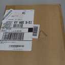 BUMACO Chair Leg Floor Protectors Square Chair Leg Protectors for Hardwood Floors 40Pcs Silicone Covers to Protect Floors Square (Black-L Fit 1-1/16" to 1-5/8")