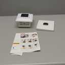 VOLISUN Solar Post Cap Lights Outdoor, Solar Powered Fence Cap Lights for 4x4 Vinyl/Wood, White Waterproof Solar Deck Post Light 8Pack Cool/Warm for Garden Patio Porch