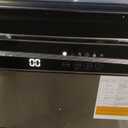 VEVOR Commercial Ice Maker Machine, 130Lbs/24H with 33Lbs Storage, 45 Cubes per Cycle, Stainless Steel Freestanding & Under Counter Ice Maker with LED Display & Self-Cleaning, for Home Bar Restaurant (Silver)