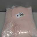 Pink Memory Foam Bath Runner Mat Long Bathroom Rug Microfiber Bathroom Carpet Non Slip Soft Absorbent Washable Bathrug,24" x 60"