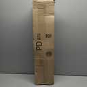 Black Bath Mat, Bathroom Rugs Non Slip Washable Thin Absorbent Quick Dry Bath Mat Fits Under Door Bathroom Floor Mat Perfect for Bath, Shower, or Sink 24"x36" Black