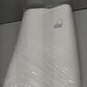 Tempur-Pedic TEMPUR-Ergo Neck Pillow, Medium Profile, White