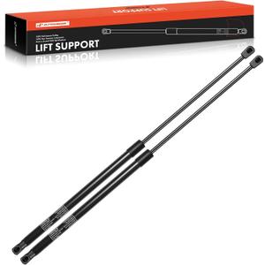 A-Premium Front Hood Lift Supports Shock Struts Compatible with Select Lexus Models - ES350 2007-2014 Base Sedan - Replace# 534400W130, 534400W131(2PC Set)