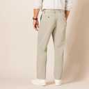 Amazon Essentials Men's Classic-Fit Wrinkle-Resistant Flat-Front Chino Pant 34Wx34L