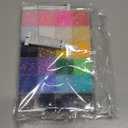 34000Pcs Resin Jelly Rhinestones for Bedazzling, Multicolor 3mm Flatback Gems for Diamond Art, Bedazzler Kit with 3Pcs 10ml B7000 Jewelry Glue for Nail Art Crafting Book Makeup