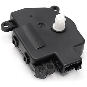 68089742AA Air Door Actuator, Replacement for Dodge Ram 1500 2500 3500 2009-2010 Ram 1500 2500 3500 4500 5500 2011-2016, Replaces 604-005