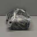 Fog Machine, Smoke Machine with Disco Ball Lights, 600W and 4000CFM with 13-Color LED Effects, Wired And Wireless Remote Controls, Ideal for Indoor, Outdoor, Halloween, Wedding, and Parties (Black A1)