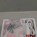 Kids Instant Print Camera, Christmas Birthday Gifts for Girls and Boys, 1080P HD Video Digital Kids Camera with Print Paper & 32G Card, Toddler Toy for 3-14 Years Old (Pink)