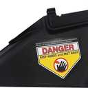 731-07486 Side Discharge Chute Compatible with MTD, Tr-oy Bilt,Craftsmen, Ya-rd Man Chute Lawn Mower/Tractor.