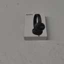 Sony ZX Series Wired On-Ear Headphones, Black MDR-ZX110