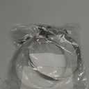 ROADFORMER 5" T-Bolt Hose O.D. Clamp: 122mm- 130mm (4.81" - 5.12") Hose Clamp for 5 inch Hose Outer Diameter, Stainless Steel Bolt and Band, Floating Bridge and Nylon Insert Locknut, 2 Pack