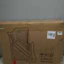 Fit for Toyota Sienna Floor Mat 3 Rows Trunk Mats 2020-2011, All Weather Floor Liners Rear Cargo Liner Protector for Toyota Sienna Accessories 2020-2018 2017 2016 2015 2014 2013-2011Fit 8 Seater