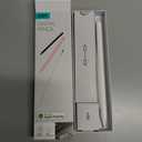 ESR Geo Digital iPad Pencil Findmy Compatible with Apple iPad 2018-2026,with Easy Shortcuts for Apple iPad A16/10/9/8 & Air 13/11 & Pro 12.9/13/11 & Mini 7/6/5,White(No Wireless Charging)