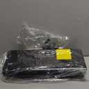 Bonsenkitchen Vacuum Sealer, Multi-Functional Food Sealer with 5 Vacuum Bags, External Vacuum System & Accessory Tube,Fast-Compact Design, Bright Black