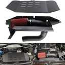 Cold Air Intake Kit with Heat Shield Compatible with 2012-2016 BMW F30 220i 228i 320i 328i 420i 428i N20 N26 2.0T