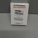 MALOK Dog Bark Deterrent Devices, Anti Barking Device for Dogs with Adjustable Frequency & Range for Walking, Yard and Home