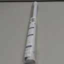 White Small Tension Curtain Rod 16-26 Inch,7/8" inch Adjustable Short Curtain Rod No Drilling,Spring Curtain Rod for Windows Kitchen Closet Doorway