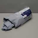 Queen Size 4 Piece Sheet Set - Comfy Breathable & Cooling Bed Sheets Set - Hotel Luxury Bedding for Women, Men, Kids, Teens, Boys & Girls - Deep Pockets, Soft & Wrinkle Free - Blue (Heathered Sheets)