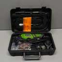 180W Rotary Tool Kit, 1.5-Amp PHALANX 6 Variable Speed with Flex Shaft, 8000-32000RPM Multi-Tool& 139pcs Accessories Kit, Power Multiuse Set Prefect for Crafting Projects and DIY Creations…