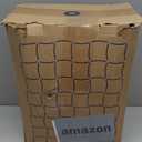 Bedsure King Size Comforter Set - Bedding Sets King 7 Pieces, Pintuck Bed in a Bag Navy Blue Bed Set with Comforter, Sheets, Pillowcases & Shams, Navy