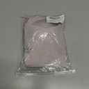 Bras for Women No Underwire, Wireless Bras with Support, Breathable Padded Everyday Bra, Purple 3X-Large