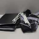 Heavy-Duty & Extra Capacity Moving Bags with Backpack Straps, Storage Totes with Double Zipper & Strong Handles, Packing Bags Alternative to Moving Boxes, Moving Supplies (10 Pack, Black) (33 Gal)