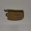 MAXPEDITION Platy Front Pocket Organizer, Durable EDC Tool Pouch for Men, Neck Wallet with Paracord Lanyard, Holds Flashlight, Multitool, Pen, Notebook (Khaki, 3.5" x 5")