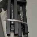 Queen Box Spring 3 Inch, 3000lbs Heavy Duty Box Spring Queen Size Metal Mattress Foundation, Easy Assembly, Noise Free