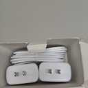 Samsung Super Fast Charger 45W USB C Android Phone Chargers,2Pack 10FT Samsung Charger Fast Charging Cord,Quick Type C Charger Wall Block for SamsungGalaxy S25 Ultra/S25+/S24Ultra/S24/S23/S22/S20/S21+