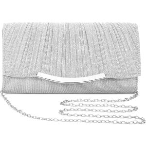 UBAYMAX Evening Bag Clutch Purses for Women Lady Girl Handbags Crossbody Bag Wedding Bag for Prom Party Wedding Engagement | Wedding Bag, for Prom Party, Wedding, Engagement
