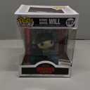 Funko Pop Deluxe: Stranger Things Build A Scene - Will Byers Figure 3 of 4 - Collectable Vinyl Figure - Gift Idea - Official Merchandise - Toys for Kids & Adults - Fantasy Fans