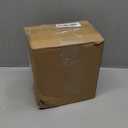 No Mess Bird Feeder Water Dispenser Set, Parakeet Cage Accessories, Bird Feeder and Waterers in Cage for Cockatiels, Finches, Lovebirds, Budgies, Canaries (White)