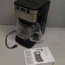 Hamilton Beach 12 Cup Programmable Coffee Maker, FrontFill Drip Coffee Maker