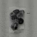 Precision Rings, Aim Assist Motion Controller 24PCS Precision Target Control Rings Suitable for PS4, PS5, Xbox One, Xbox Series X, Switch, Switch Pro Accessories 4 Different Strengths Motion Control