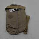 MINTEGRA Shoulder Bag for Women Waterproof Crossbody Purses Lightweight Nylon Work Travel Purse Messenger Bag (Apricot)