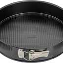 Zenker Non-Stick Carbon Steel Springform Pan, 9-Inch