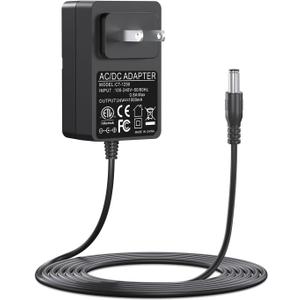 VHBW Massage Gun Charger for DC 24V or 25.2V BS-24v-2500mah Charger Compatible with Hypervolt,Compatible with Taotronics,Compatible with Opove,Compatible with Toloco Battery