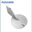 67F-45371-00-00 Trim Tab Zinc Anode Replacement for Yamaha Outboard 20-300HP