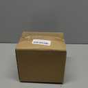 shopwithgreen Bamboo Kids Bowls Set, 4 Reusable Small Bowls for Baby Toddlers, Dinnerware Cereal Snack Soup Rice Bowl with 4 Spoons & Forks, Dishwasher Safe Bamboo Baby Food Bowls, BPA Free, 14.5 OZ