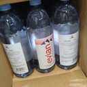 Evian Natural Spring Water, 1 L bottle, 12 pack (EXP 05/07/26)