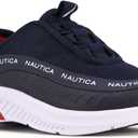 Nautica Kids Sneaker Athletic Slip-On Bungee Running Shoes|Boy - Girl|(Big Kid/Little Kid/Toddler) - Neave/Kappil 10