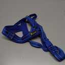 Plutus Pet No Pull Dog Harness with Breathable Mesh Padded, Adjustable Reflective Escape Proof Dog Harness, Quick Fit Dog Vest Harness for Small Medium Large Dogs(M, Navy Blue)